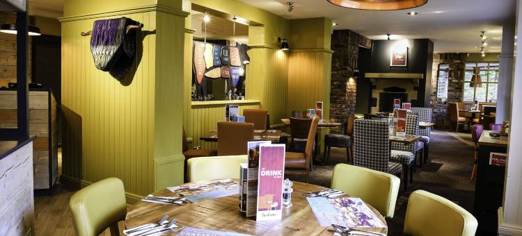麦克尔斯菲尔德北普瑞米尔酒店(Premier Inn Macclesfield North)图片