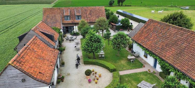 梦境精品B&B(Boutique B&B Droomkerke)图片