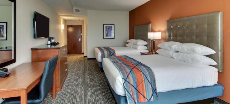 诺克斯维尔西特鲁里套房酒店(Drury Inn & Suites Knoxville West)图片