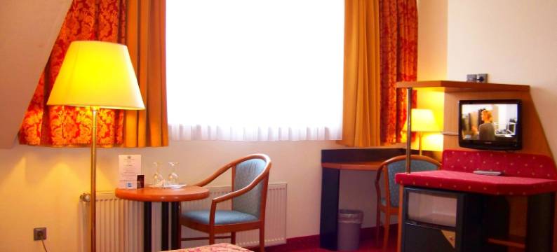 柏林阿马德斯皇家酒店(Hotel Amadeus Royal Berlin)图片