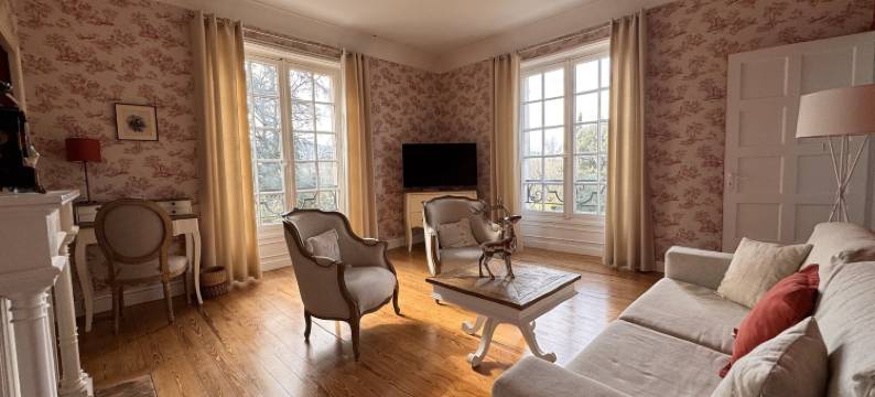 勒帕克旅馆(Maison d'hôtes le Parc)图片