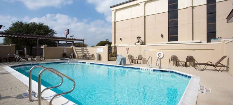 圣安东尼奥东北德鲁里套房酒店(Drury Inn & Suites San Antonio Northeast)图片