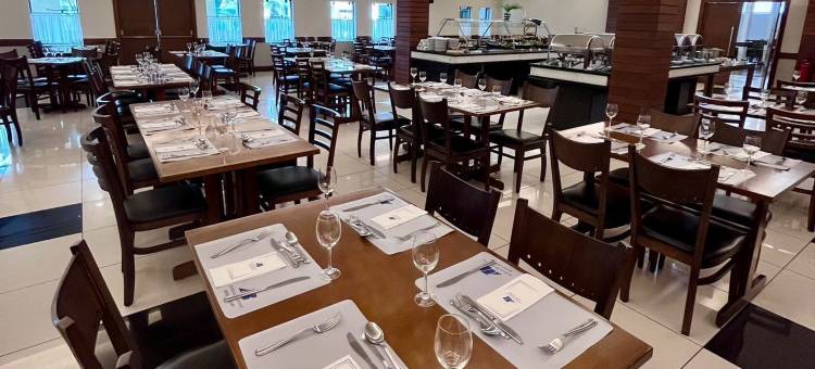 阿蒂巴亚住宅酒店及度假村(Atibaia Residence Hotel & Resort)图片