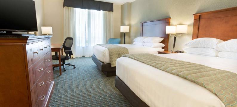 科罗拉多斯普林斯德鲁里套房酒店(Drury Inn & Suites Colorado Springs Near the Air Force Academy)图片