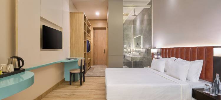 克拉克斯酒店 埃塔瓦(Clarks Inn Etawah)图片