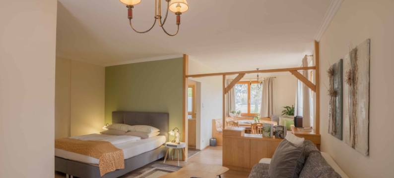 奥晨斯伯格花园酒店(Garten-Hotel Ochensberger)图片