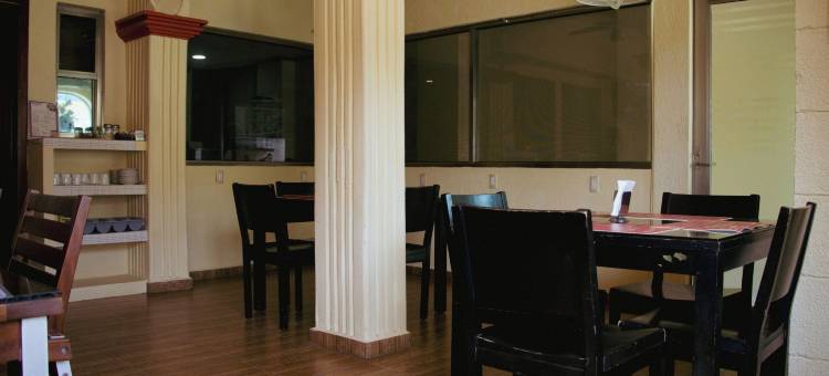 奎札科特尔酒店(Hotel Quetzalcóatl)图片