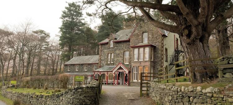 巴特米尔湖国际青年旅舍(YHA Buttermere)图片