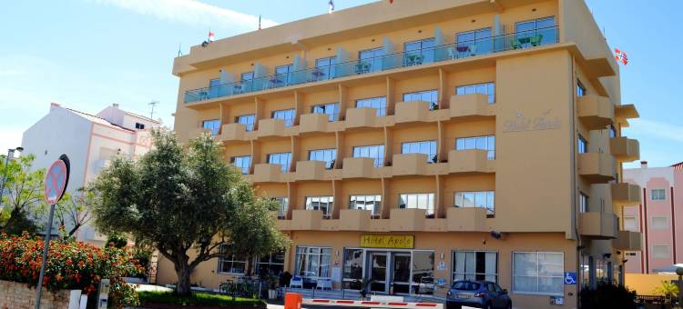 阿波罗酒店(Hotel Apolo)图片