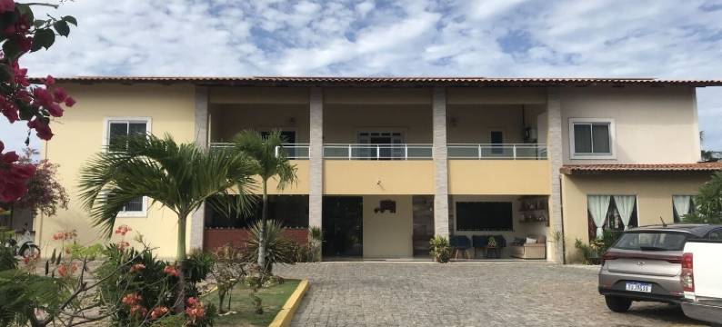 伊塔雷马公寓旅馆(Pousada Itarema Residence)图片