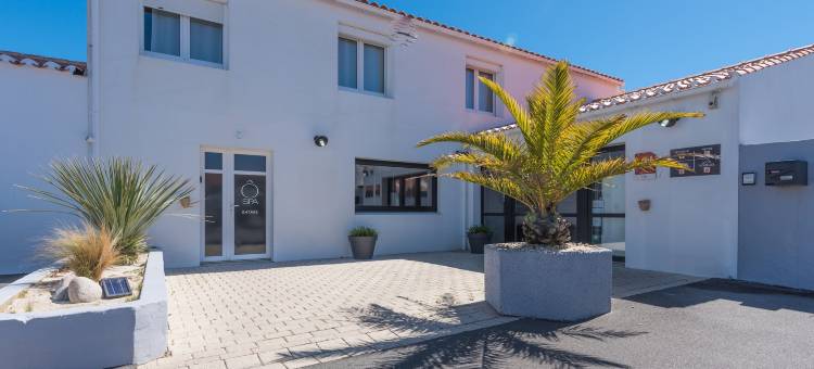 海锚酒店(Hôtel Ancre Marine & Spa Thalgo)图片
