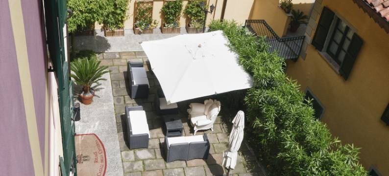 卡萨利塞斯特纳酒店(Relais Casali della Cisterna)图片