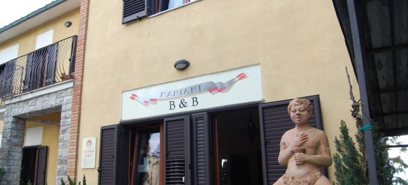 马里亚尼住宿加早餐旅馆(Mariani Bed&Breakfast)图片