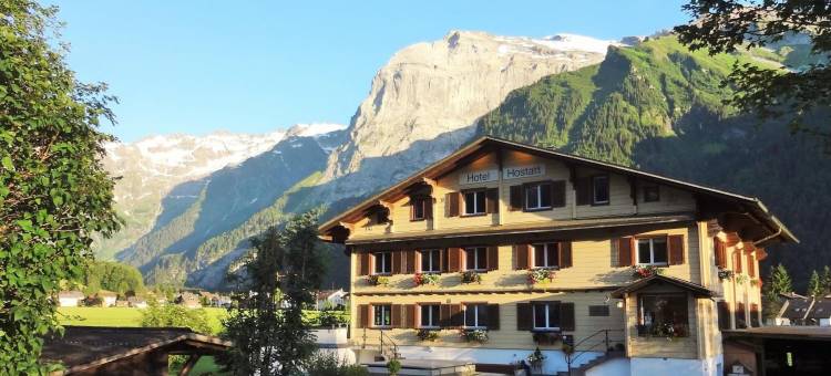 加尼霍斯塔特酒店(Hotel Garni Hostatt)图片
