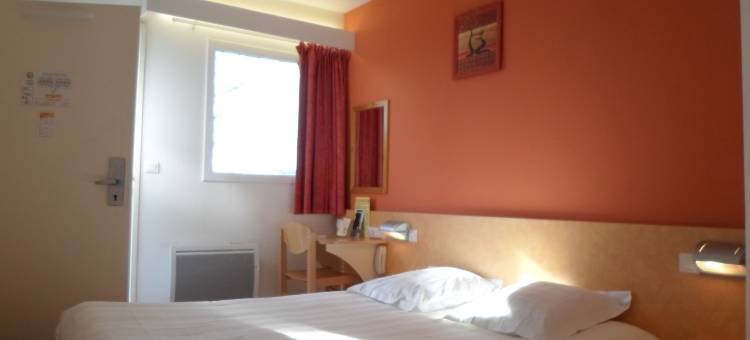 圣弗卢尔原创访问酒店(The Originals Access, Hôtel Saint-Flour)图片