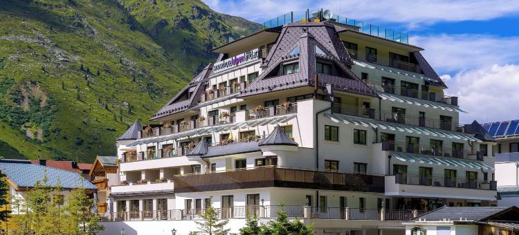阿尔盆兰德酒店(Hotel Alpenland)图片