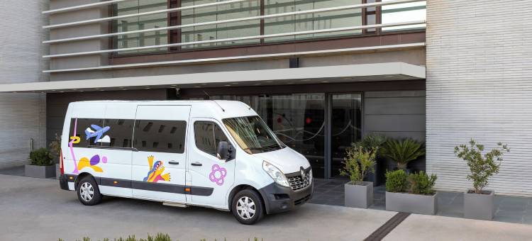 巴塞罗那机场怡思得酒店(INNSiDE by Melia Barcelona Aeropuerto)图片