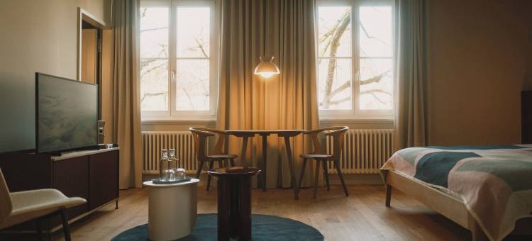 兰德斯霍夫酒店(Landgasthof Riehen Hotel and Restaurant, Basel)图片