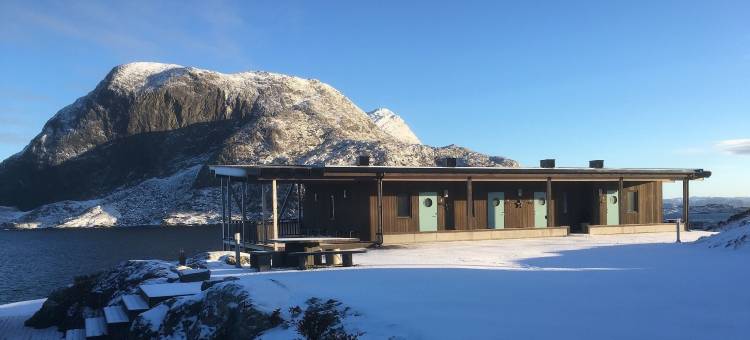 维兰德岛酒店(Værlandet Havhotell)图片