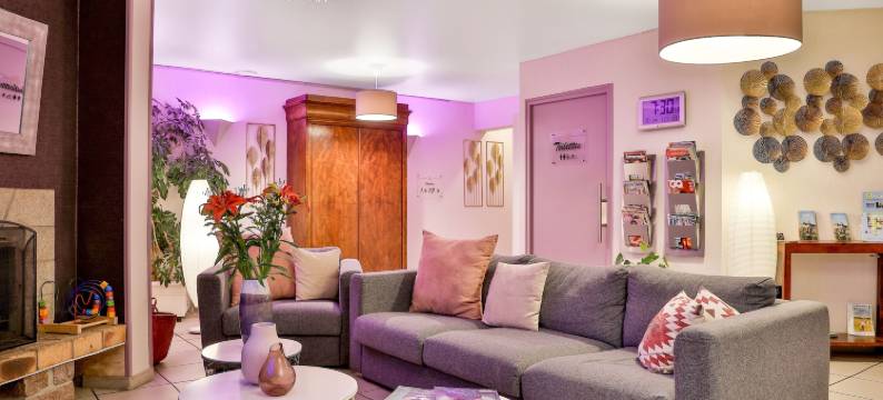 欧罗巴酒店(Hôtel-Restaurant Logis Europa)图片