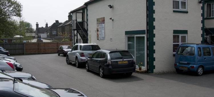 皇后大门酒店(The Queensgate Hotel)图片