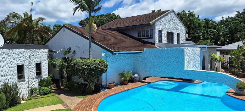 乌穆泽旅馆(Umuzi Guest House)图片