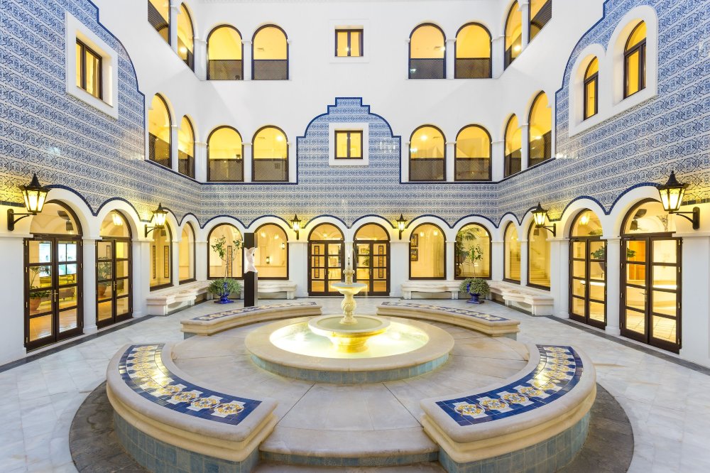 Pine Cliffs Ocean Suites, a Luxury Collection Resort & Spa, Algarve Over view