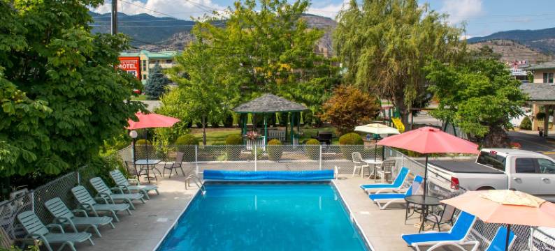 潘提顿汽车旅馆(Traveler's Motel Penticton)图片