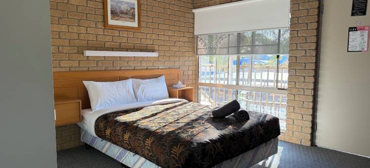 达令汇合区汽车旅馆(Darling Junction Motor Inn)图片