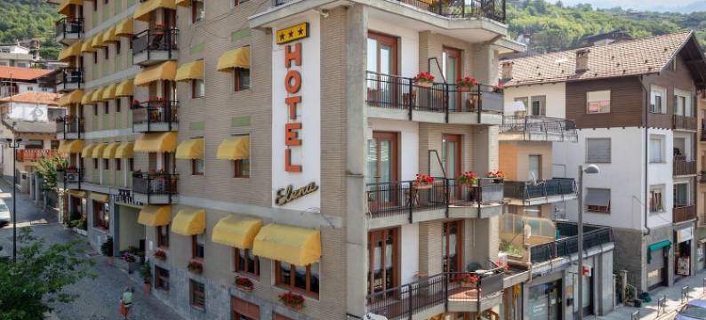 艾琳娜酒店(Hotel Elena)图片