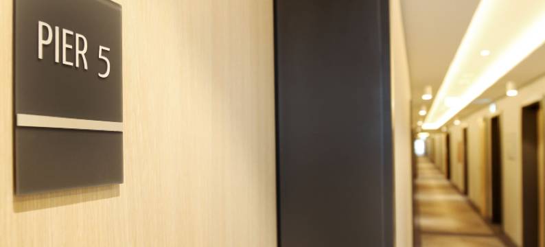 海洋时代海港酒店(Hafenhotel Meereszeiten)图片