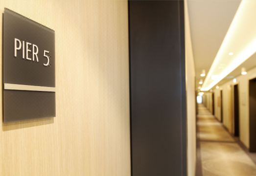 Hafenhotel Meereszeiten Hotel Overview