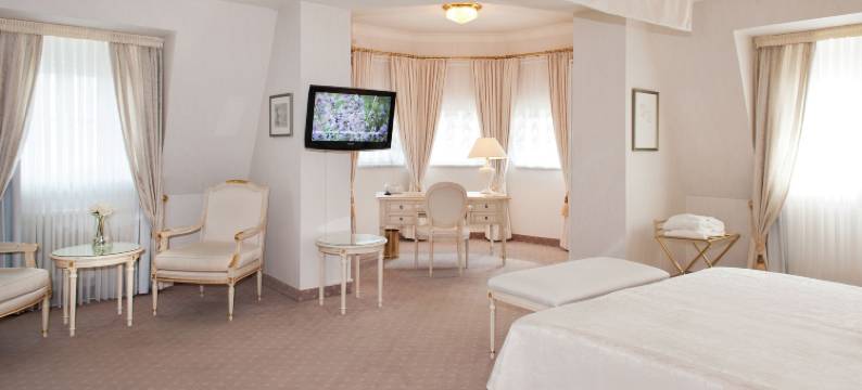 莱比锡城维克特雷斯登斯酒店(Victor's Residenz-Hotel Leipzig)图片