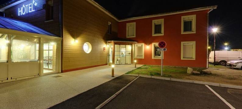 弗艾明星酒店(Les Étoiles du Forez)图片