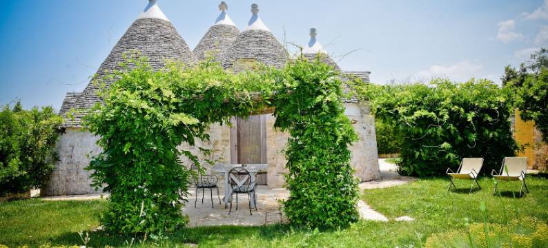 莱昂纳多特鲁利度假住宿加早餐旅馆(Leonardo Trulli Resort)图片