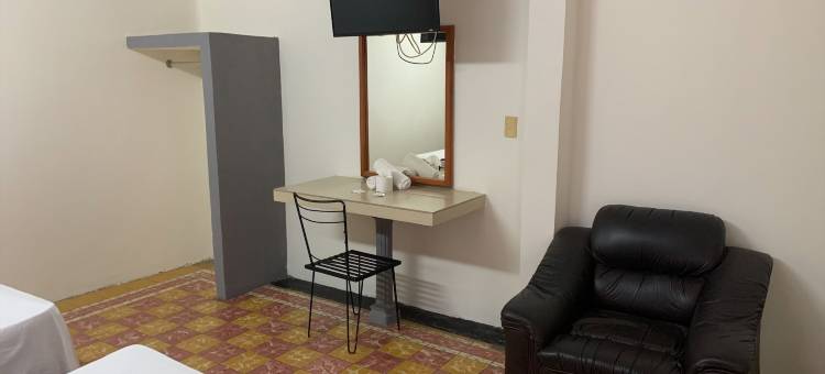 帕帕加酒店(Hotel Papagayo Veracruz)图片