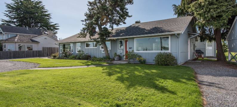 黄道蟹湾小屋酒店(Dungeness Bay Cottages)图片