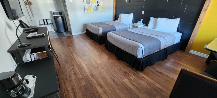 里维埃拉汽车旅馆(Motel le Riviera)图片