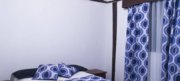 萨迈基鲁托亚旅馆(Samay Kirutoa Lodge)图片