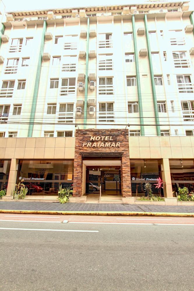 Hotel Praiamar Over view