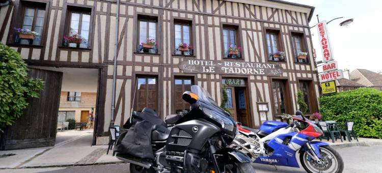 翘鼻麻鸭之家酒店(Logis le Tadorne)图片