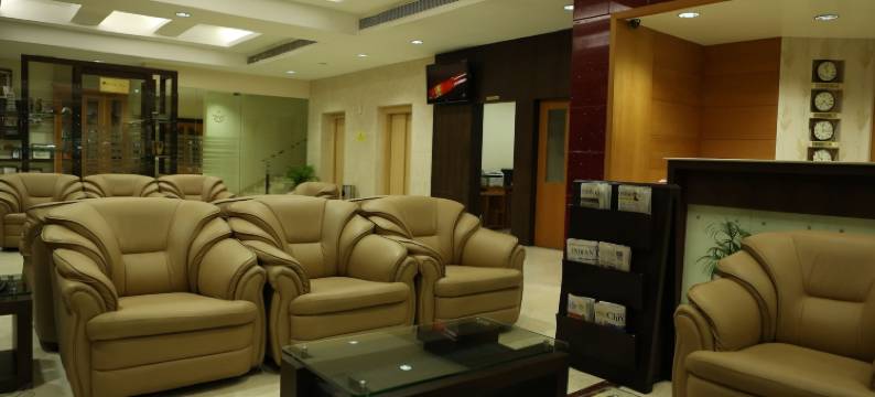 空中链路城堡酒店(Hotel Airlink Castle)图片