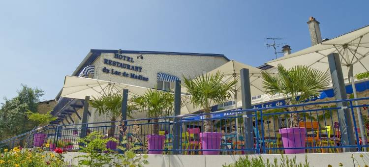 马丁湖餐厅酒店(Maison Drapier - Lac de Madine Hôtel Restaurant & Spa)图片