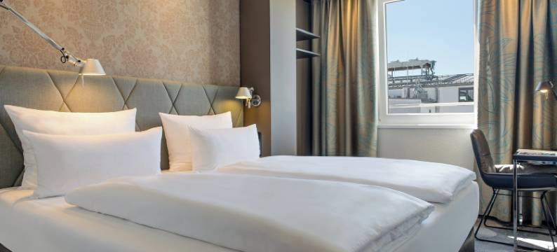 慕尼黑赛德灵格门一号汽车旅馆(Motel One München Sendlinger Tor)图片