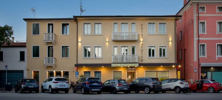 吉欧托酒店(Hotel Giotto)图片
