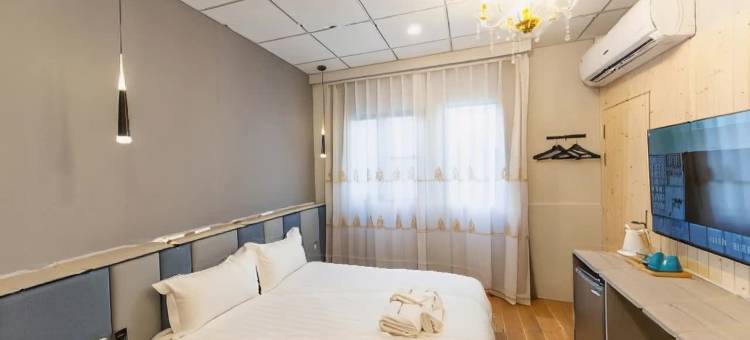 自由宿盐埕馆图片