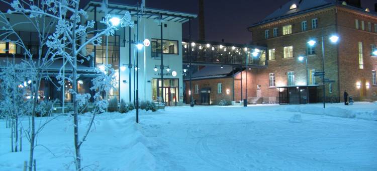 拉夏尔蒂酒店(Hotel Lasaretti)图片