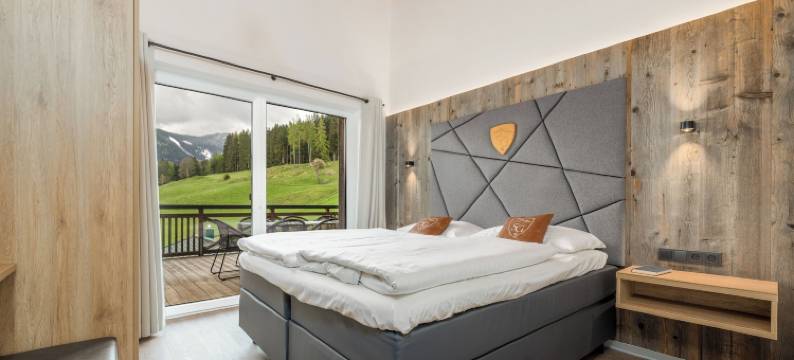 斯陶克古特 - 阿维尼达法义公寓式酒店(Stockinggut by Avenida - Ski in & Ski Out)图片