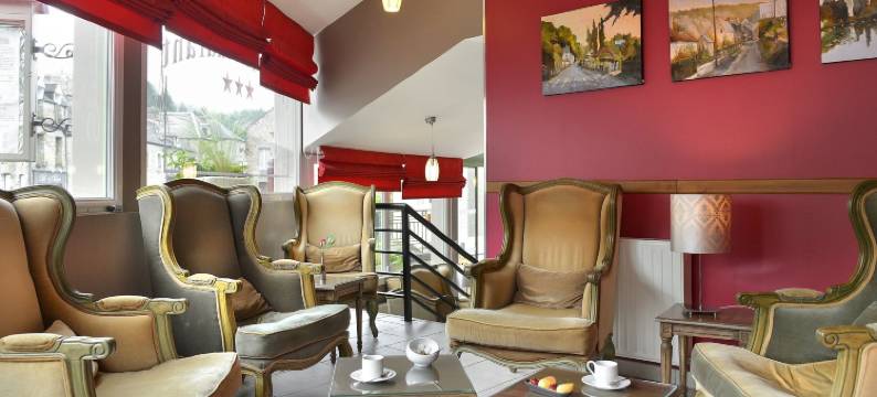 席特诺曼德酒店(Logis Hotel Spa Restaurant Au Site Normand)图片