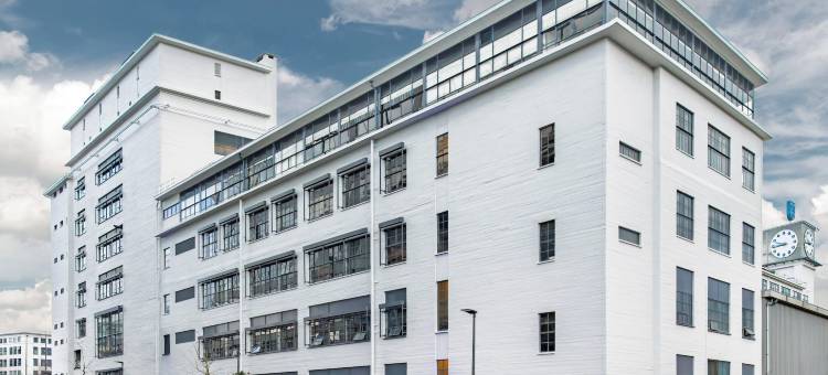 蓝领酒店(Stayokay Hostel Eindhoven)图片